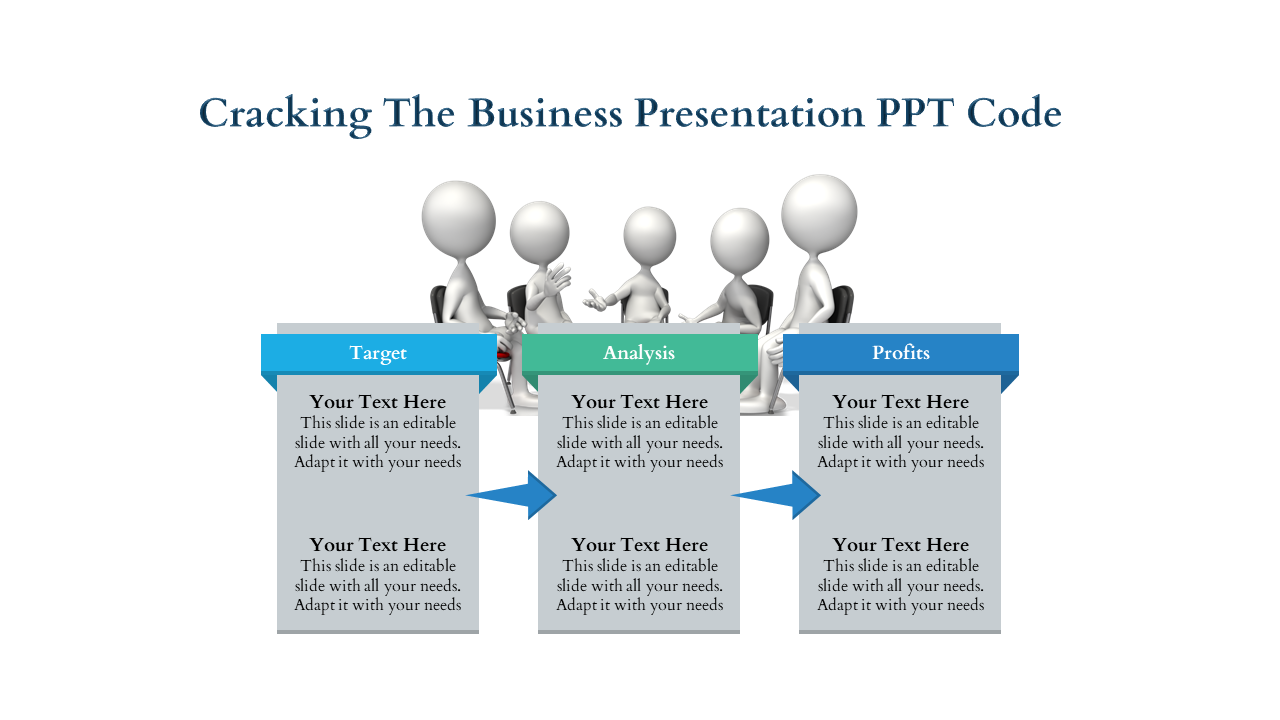 Free - Stunning Business Presentation PPT For Your Requirements